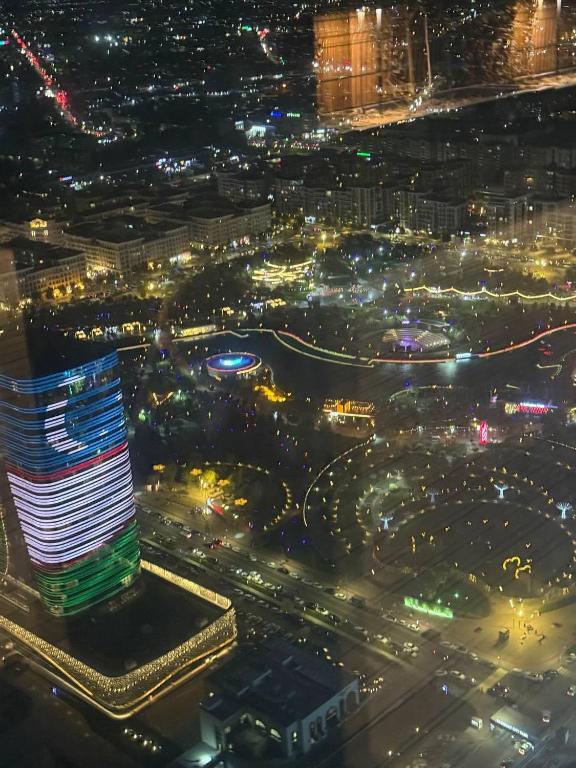 Nest One Tower 37 floor, Tashkent