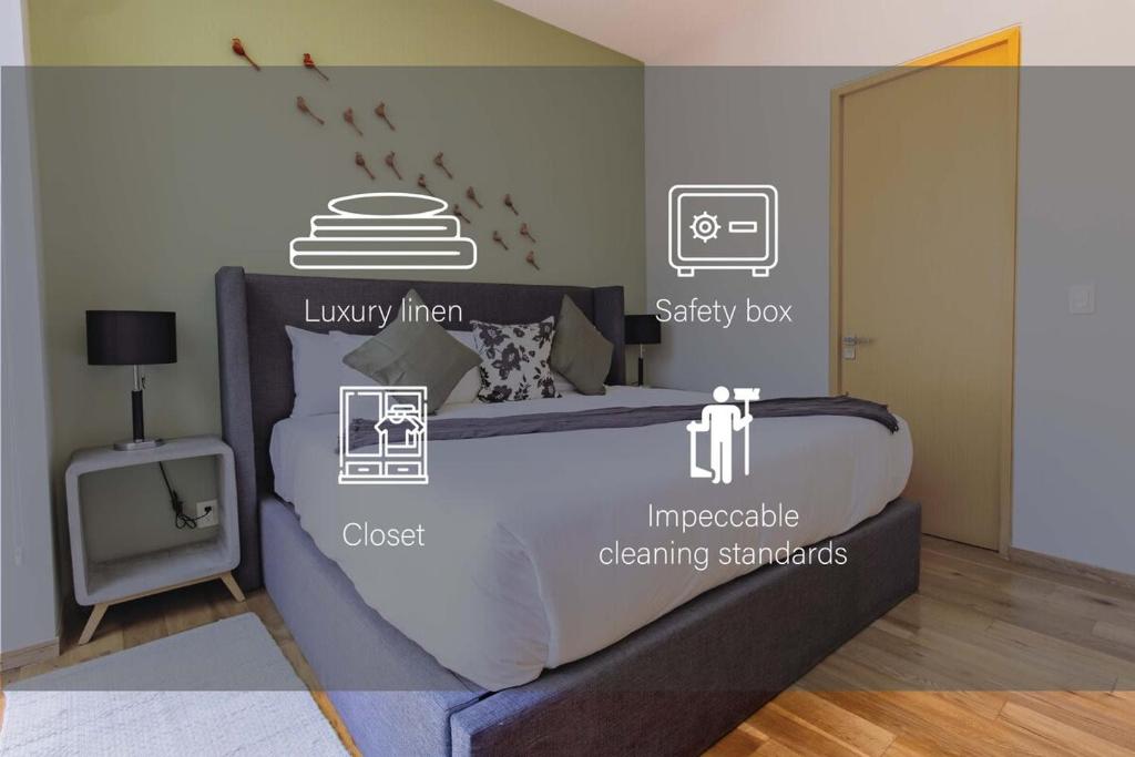 Capitalia Fully Equipped Polanco Urban Stay - 3