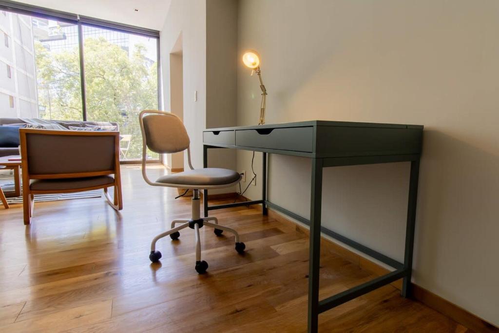 Capitalia Fully Equipped Polanco Urban Stay - 5