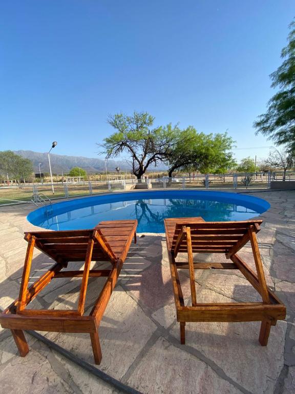 Complejo Chaya, La Rioja