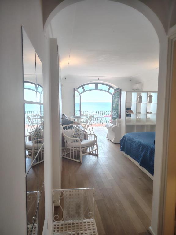 Casa vista Faraglioni Capri 2 - 4