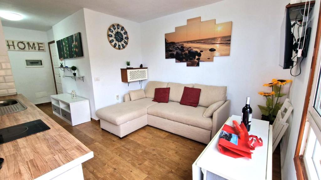 Jema Apartamento Playa San Marcos - 4