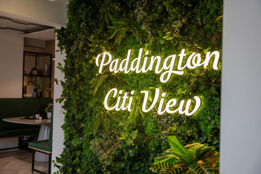 Compact Comfort & Elegant Studio in Paddington, Londýn