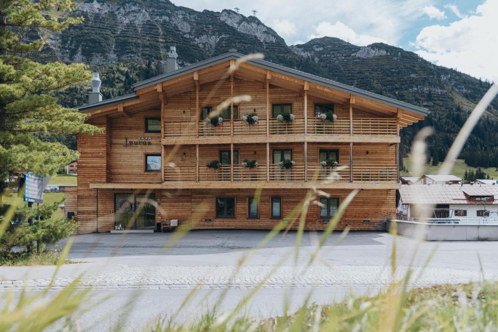 Apart-Hotel Laurus Lech - 2