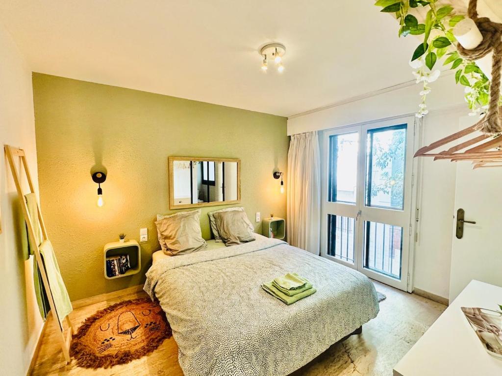 LE VERT accommodation for 3 guests near train station - 2