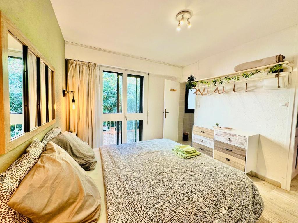 LE VERT accommodation for 3 guests near train station - 3