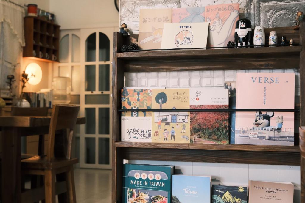 海蒂的旅行箱 Heidi's Suitcase Homestay