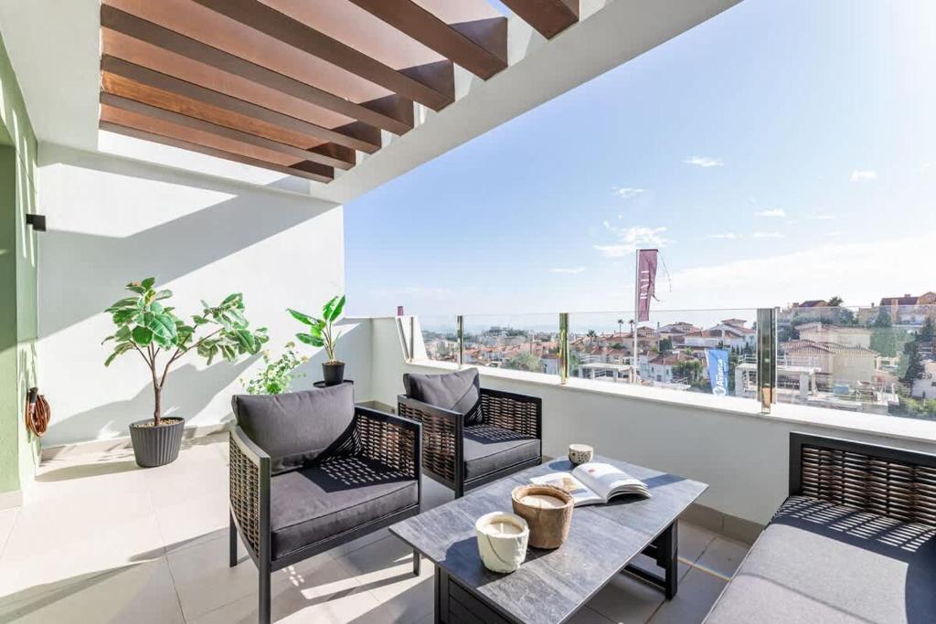 Luxury 2BD Flat - Pools - Parking - Spa - Gym - 2