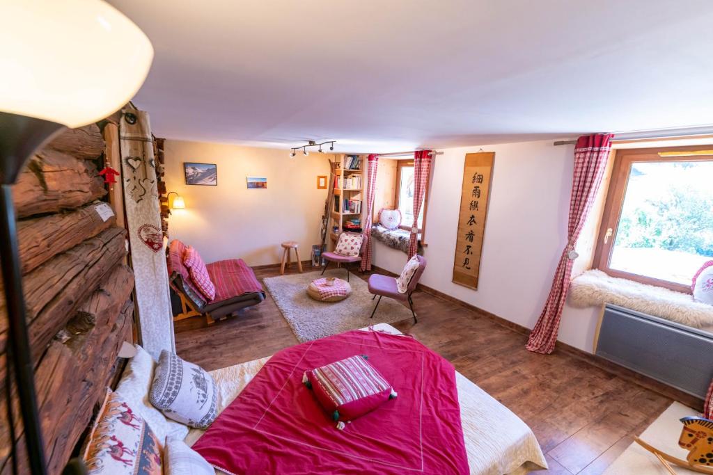 Bel appartement confortable et lumineux Molines en Queyras - Saint Véran - 4