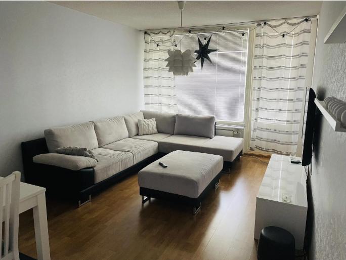 Kotimaailma - High-quality furnished apartment, Seinäjoki