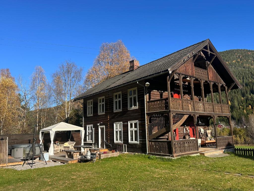 Nord-Garthus, leilighet 2, Hølera