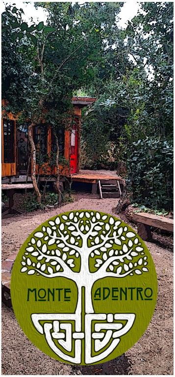 Monte Adentro, Punta Indio