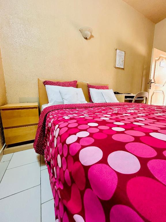 Hôtel Saint Thomas, Lomé