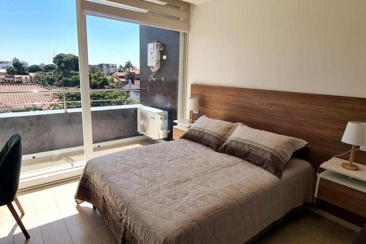 Monoambiente luminoso, excelente ubicación, Santa Cruz de la Sierra