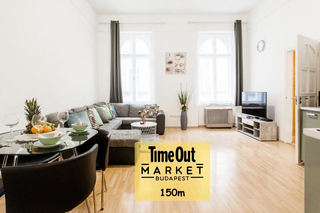 Grand Budapest Apartments, Budapest