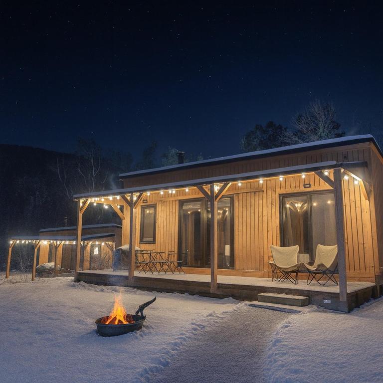 Huttopia Berkshires, Hancock