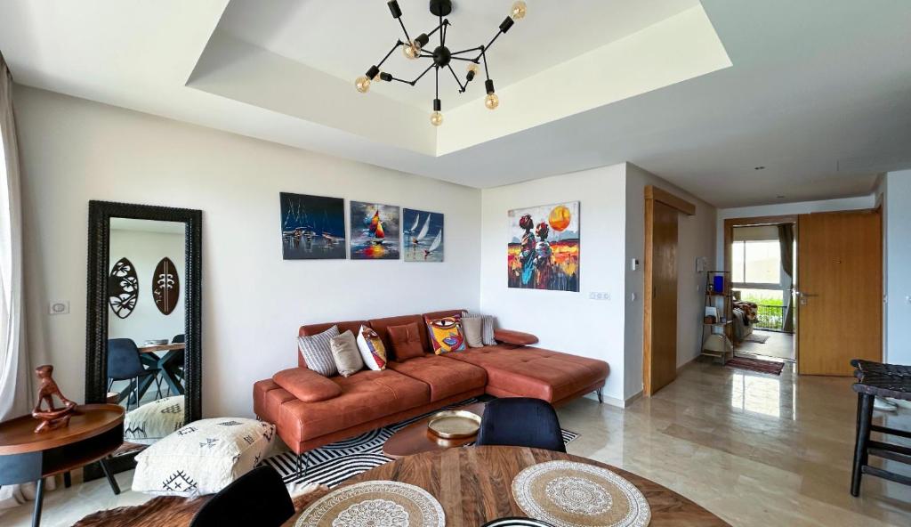 Cozy apartment in Tamraght - Taghazout Bay, Tamraght Ouzdar