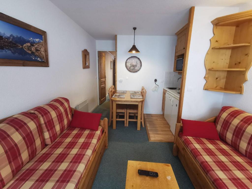 Appartement cosy à Méribel Mottaret, idéal ski et famille - FR-1-355-12 - 1
