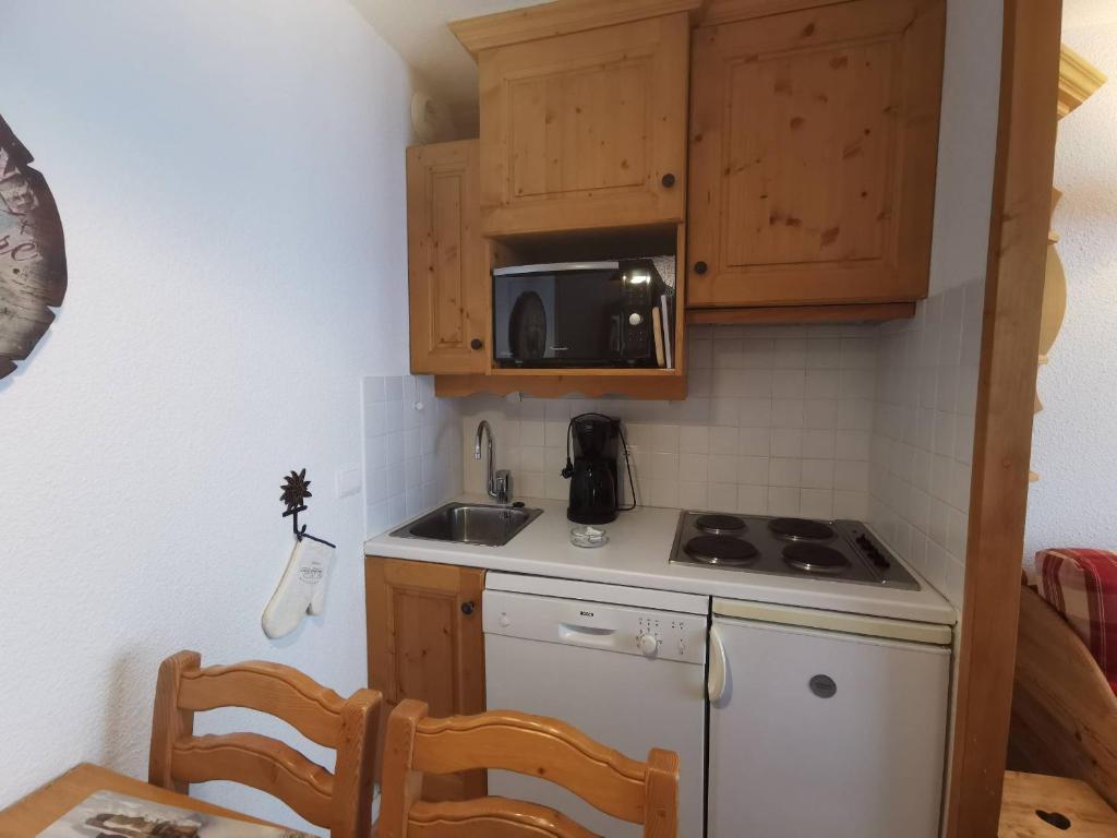 Appartement cosy à Méribel Mottaret, idéal ski et famille - FR-1-355-12 - 3