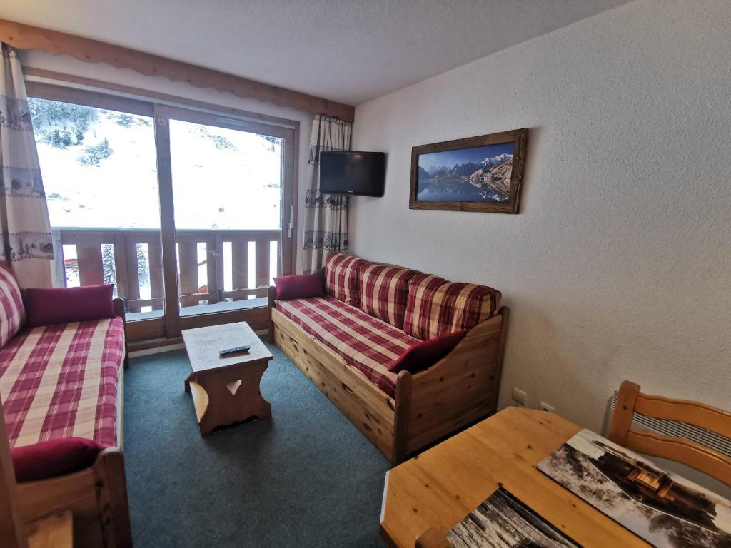 Appartement cosy à Méribel Mottaret, idéal ski et famille - FR-1-355-12 - 4