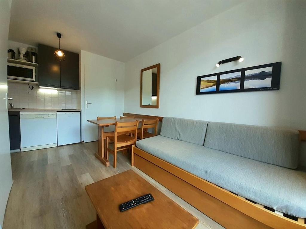 Appartement cosy 5 pers, au cœur de La Plagne - 1