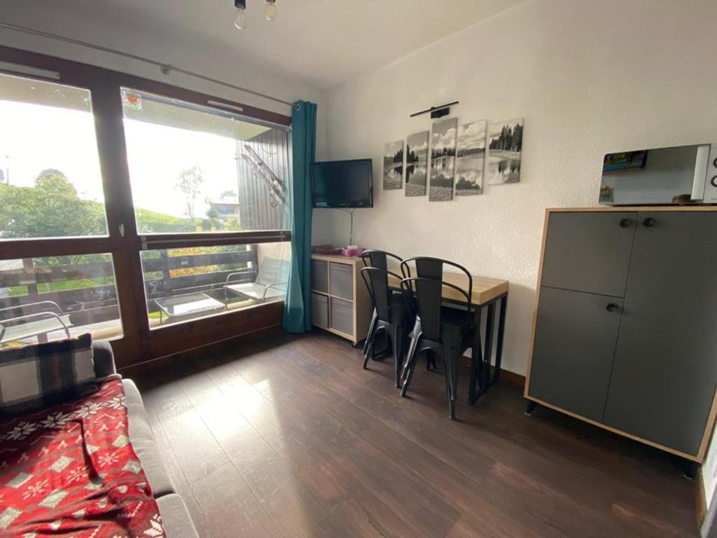 Studio 4 pers., proche pistes (80m) & centre village (200m), bien équipé, animaux acceptés - 2