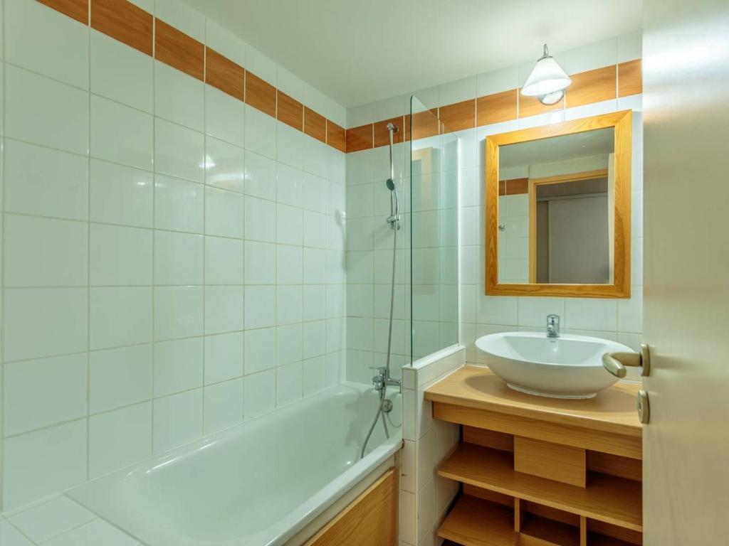 Appartement avec balcon, 1 chambre et parking à La Plagne - 5