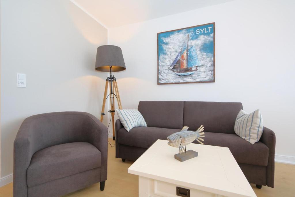 Strandlounge 30, Westerland