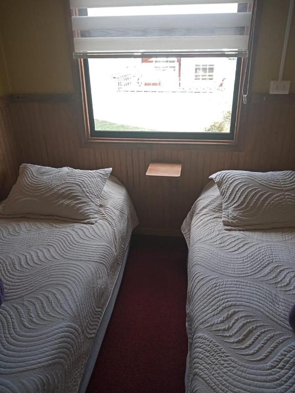 Cabañas Lago Tyndall - 3