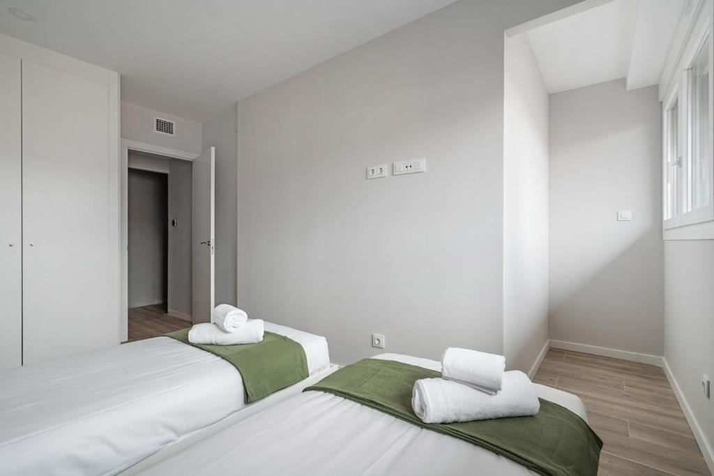 Accessible flat near the Toledo Bridge - 5B - 2