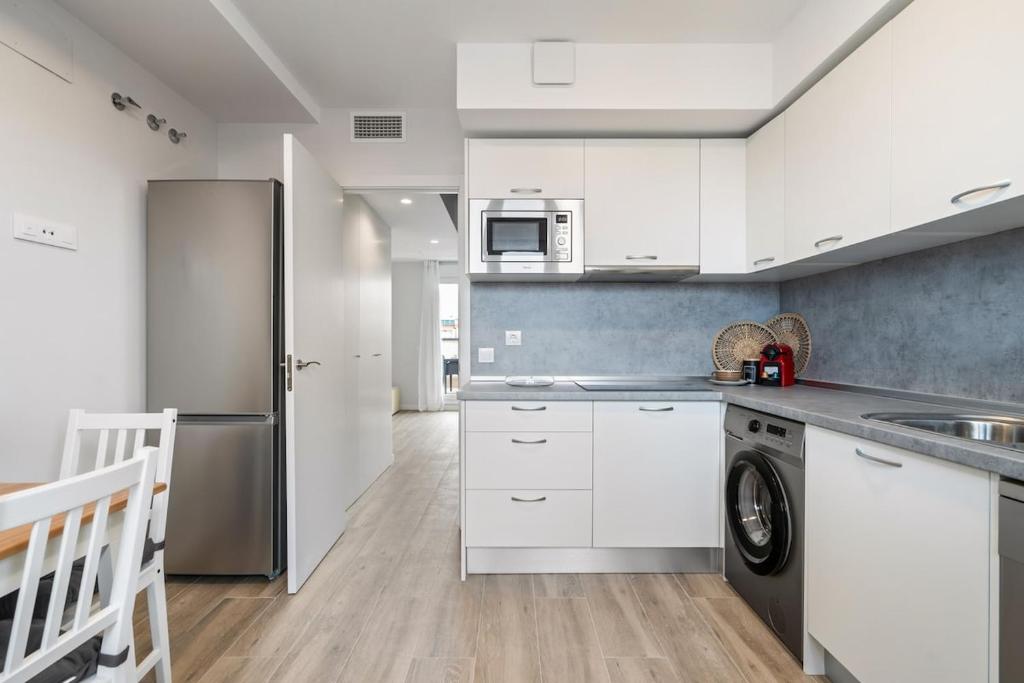 Accessible flat near the Toledo Bridge - Atico A - 3