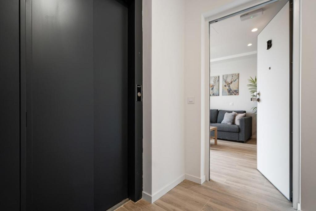 Accessible flat near the Toledo Bridge - Atico A - 4