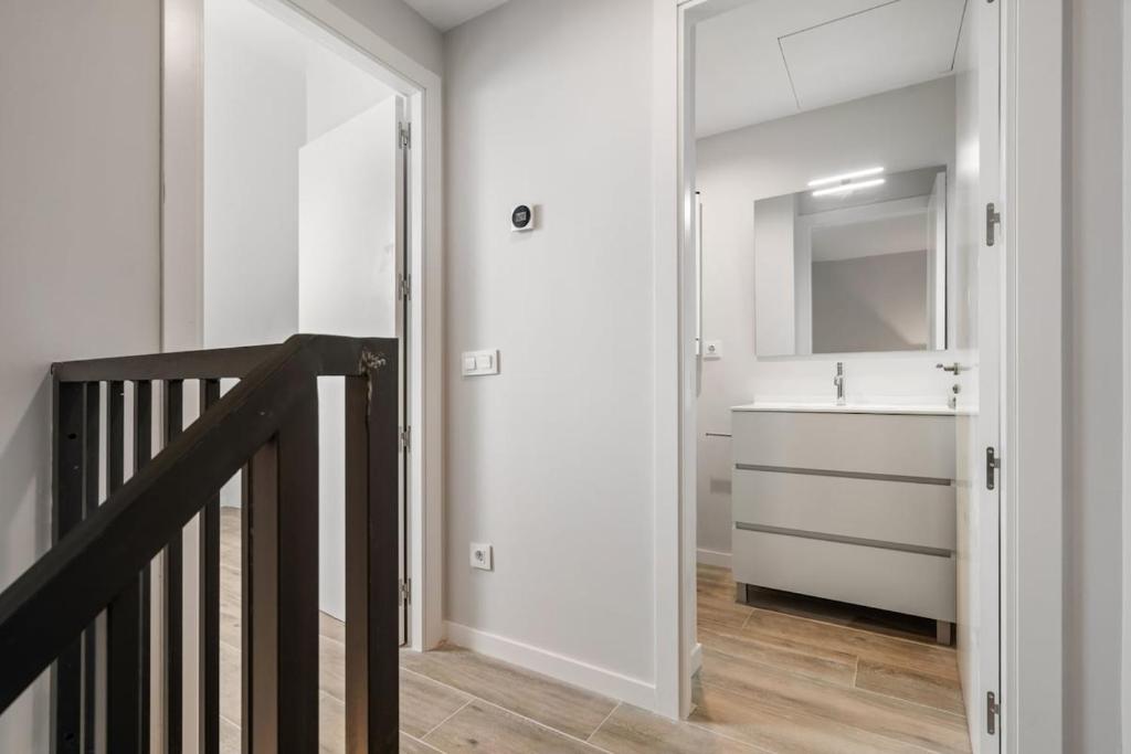 Accessible flat near the Toledo Bridge - Atico A - 5