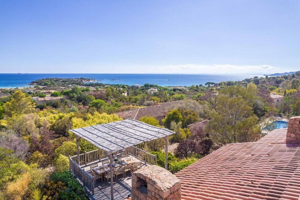 Villa Rocca Rossa vue exceptionnelle sur la mer - 4