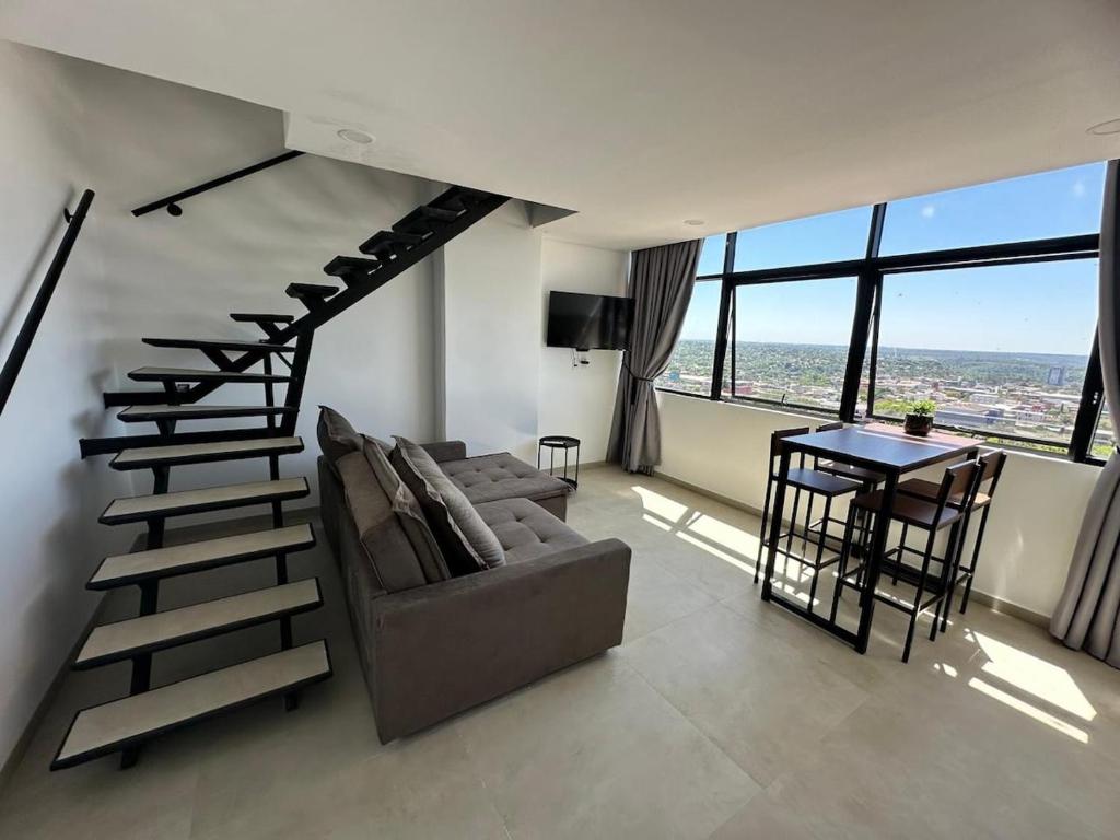 Elegante, sofisticado, acogedor, moderno, turismo, Ciudad del Este