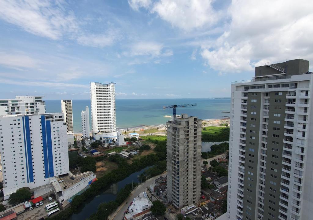 Cerca al mar , Aqualina Cartagena - 1