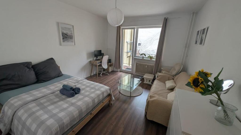 Quiet Apartment in Mitte near Bellevue Tiergarten, Berlín