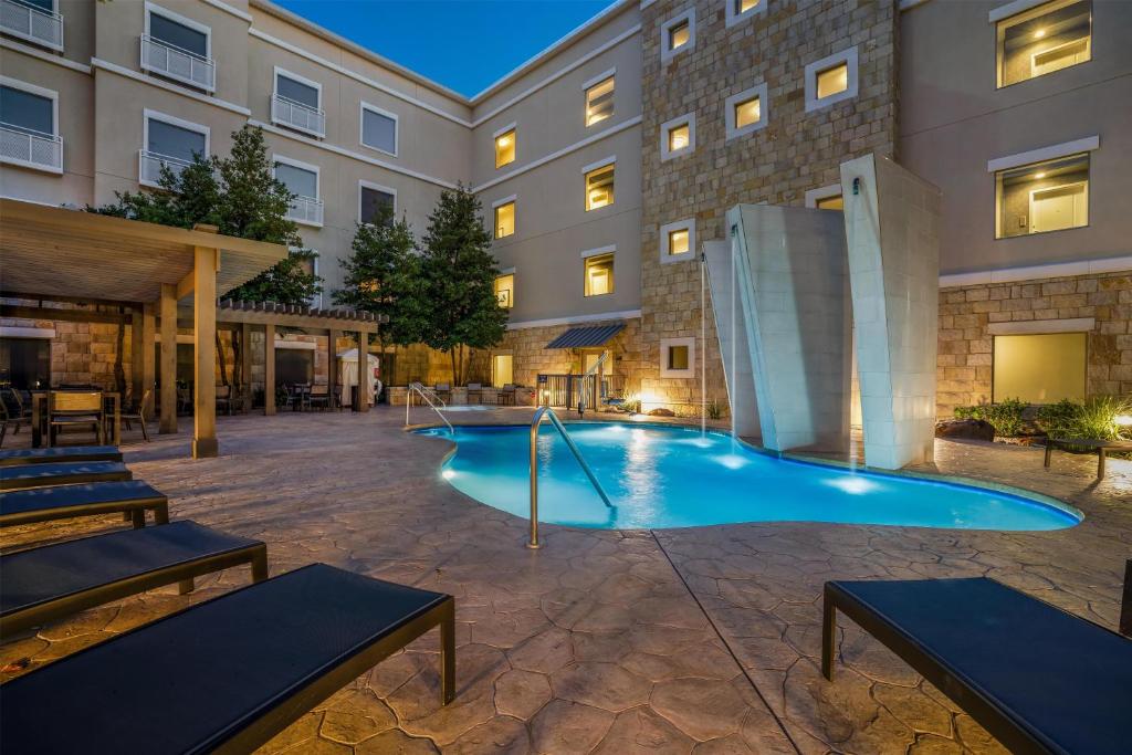 ホームウッド スイーツ バイ ヒルトン ダラス フリスコ (Homewood Suites by Hilton Dallas-Frisco) 眺望