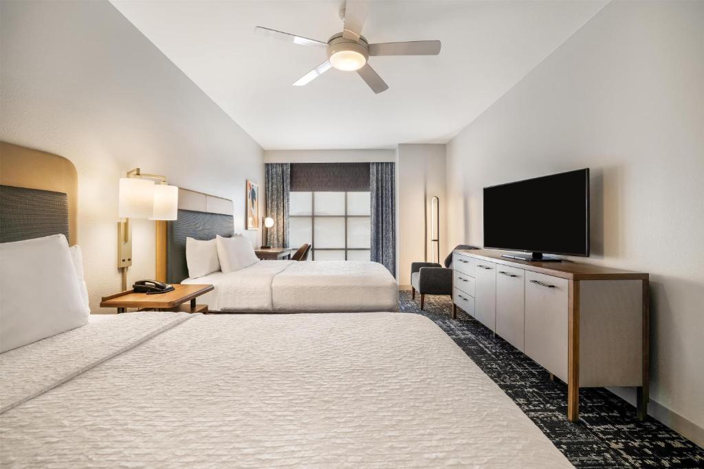 ホームウッド スイーツ バイ ヒルトン ダラス フリスコ (Homewood Suites by Hilton Dallas-Frisco)
