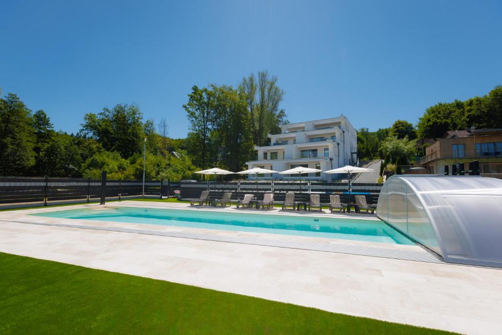 Quantara Resort Domaša, Holčíkovce