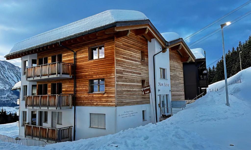 Mon Rêve Bijou, Bettmeralp