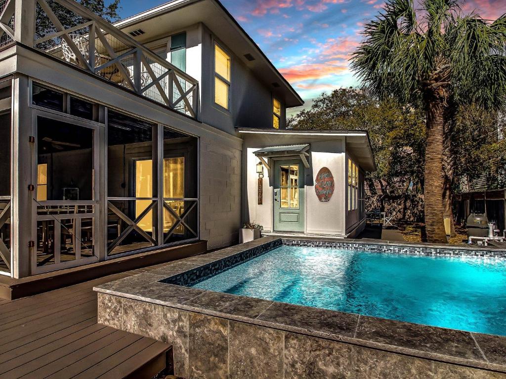 After Dune Delight A, Tybee Island