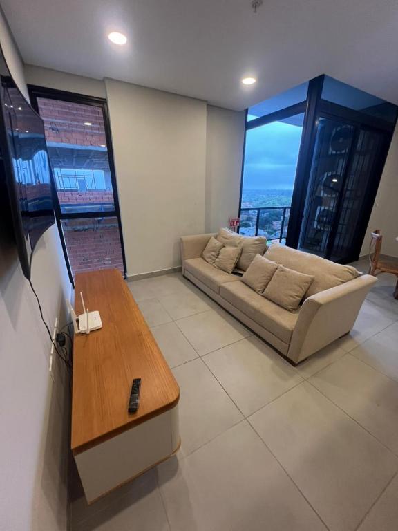 Stylish 2 bedroom apt in Molas Lopez - 4
