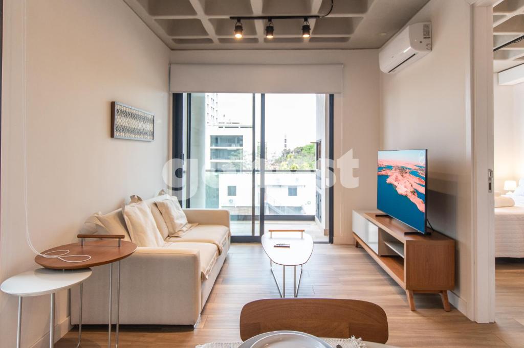 New And Cozy 1 Br Apt In Villa Morra - 3