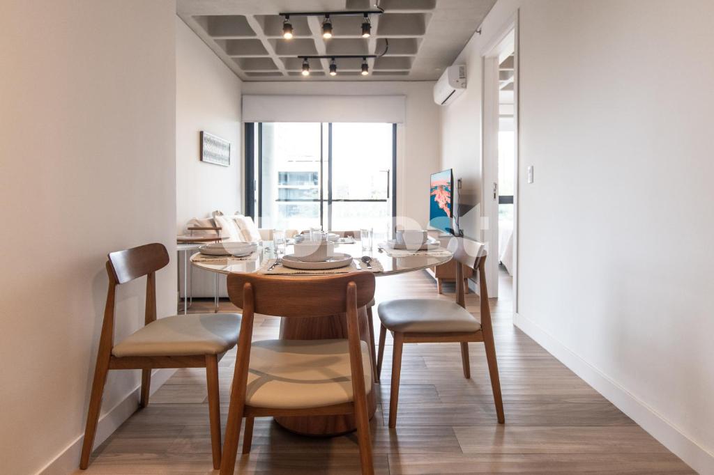 New And Cozy 1 Br Apt In Villa Morra - 4
