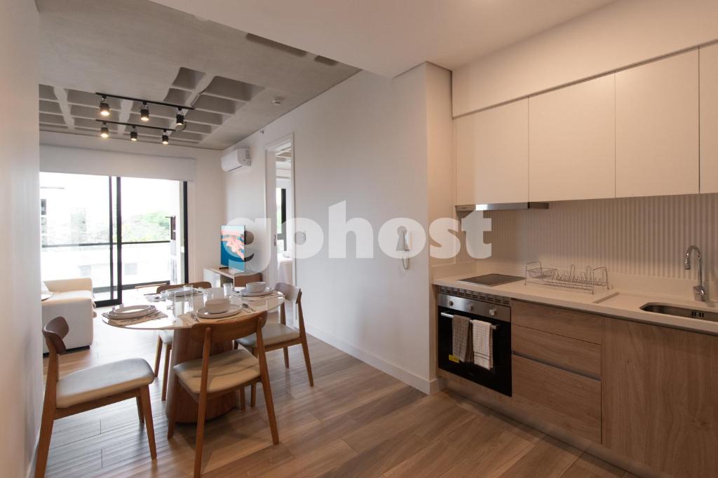 New And Cozy 1 Br Apt In Villa Morra - 5