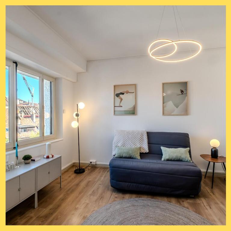 Cocoon Suite Bastion - 1