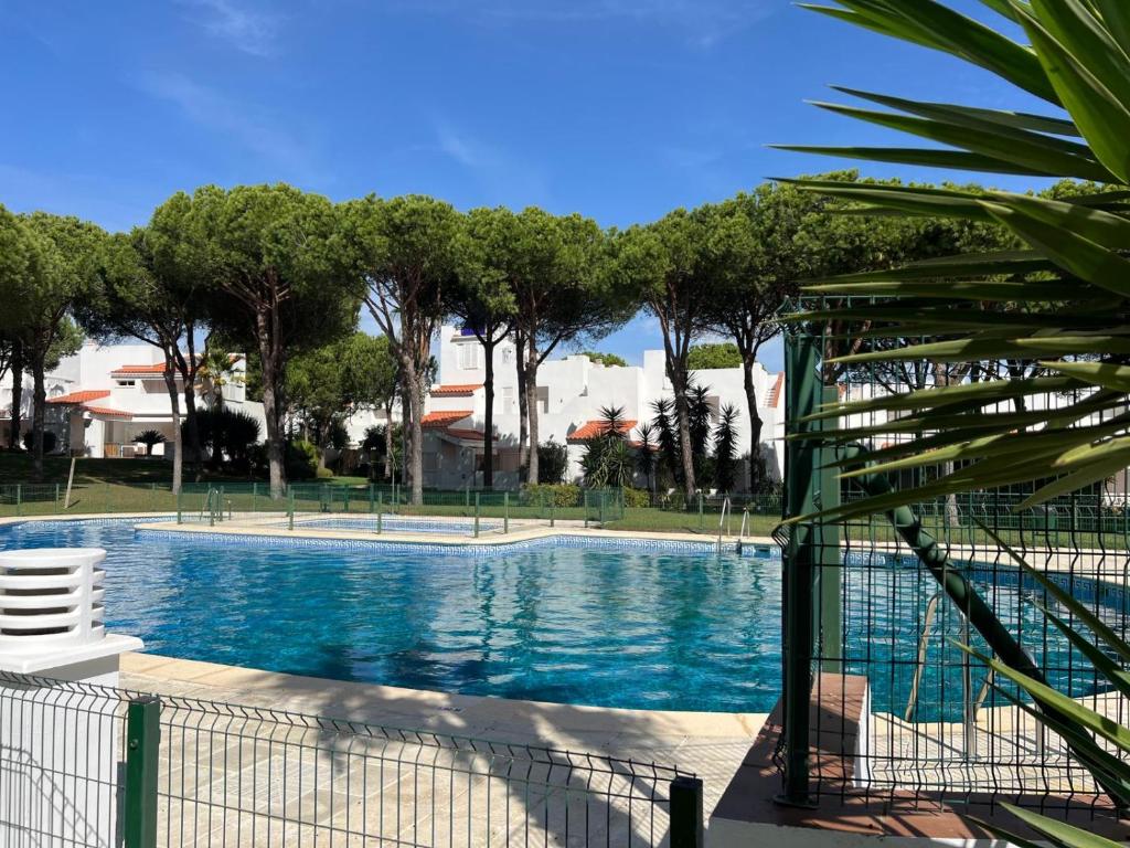 Casa Hortensia, Chiclana de la Frontera