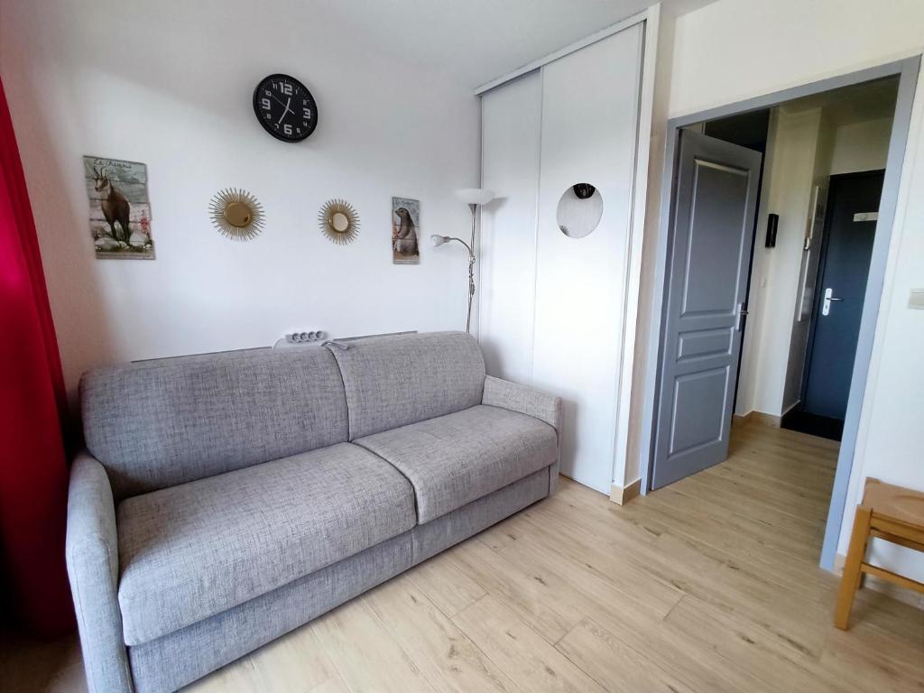 Au bon endroit N4 - Studio avec coin montagne 2 à 4 personnes - proche pistes - Belle vue - 4