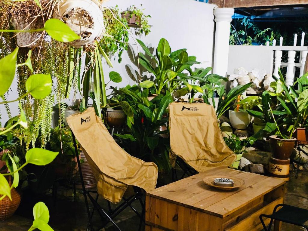 Guesthouse 20, Banting